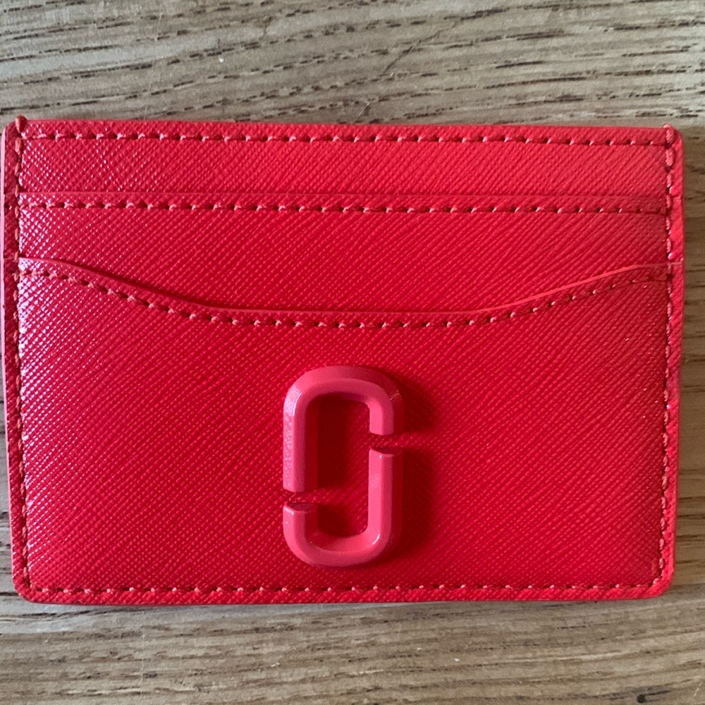 Marc Jacobs Snapshot card case